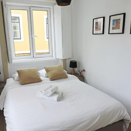 New Charming Flat - Lisbon Center Apartment Exterior foto