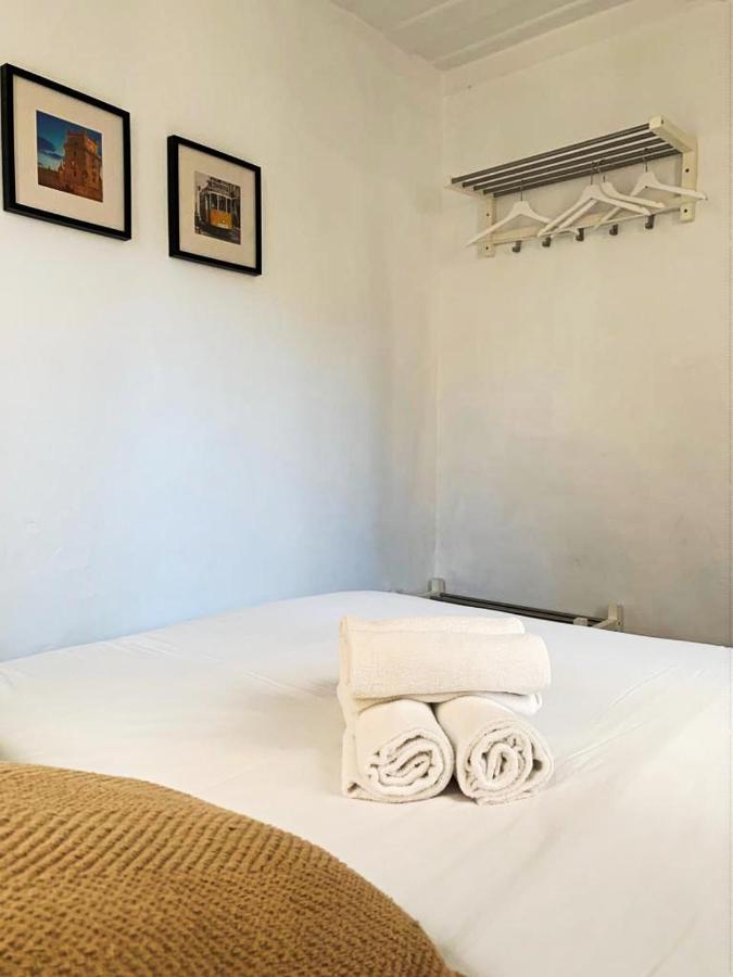 New Charming Flat - Lisbon Center Apartment Exterior foto
