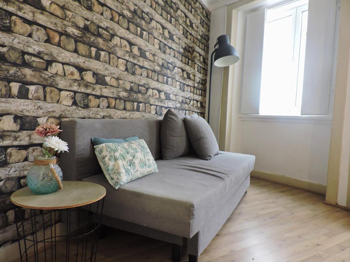 New Charming Flat - Lisbon Center Apartment Exterior foto