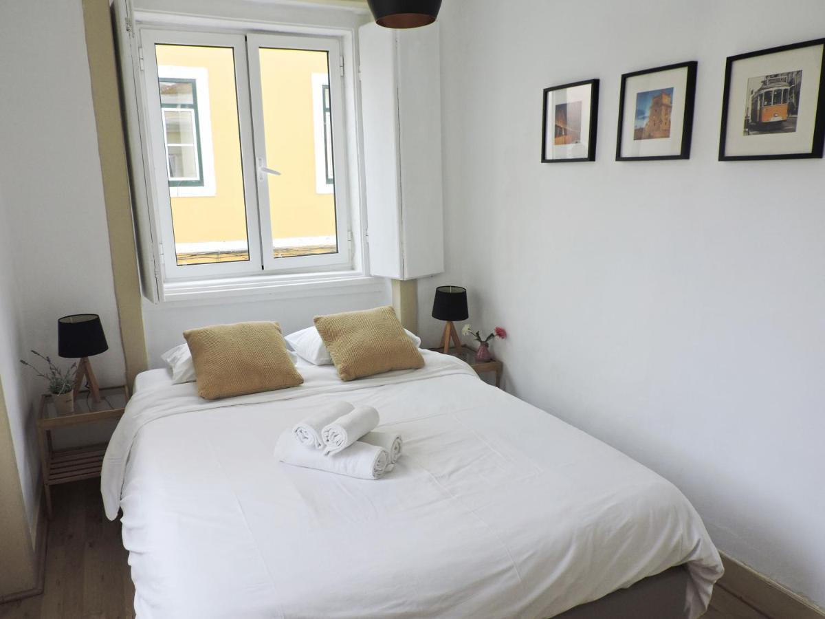New Charming Flat - Lisbon Center Apartment Exterior foto