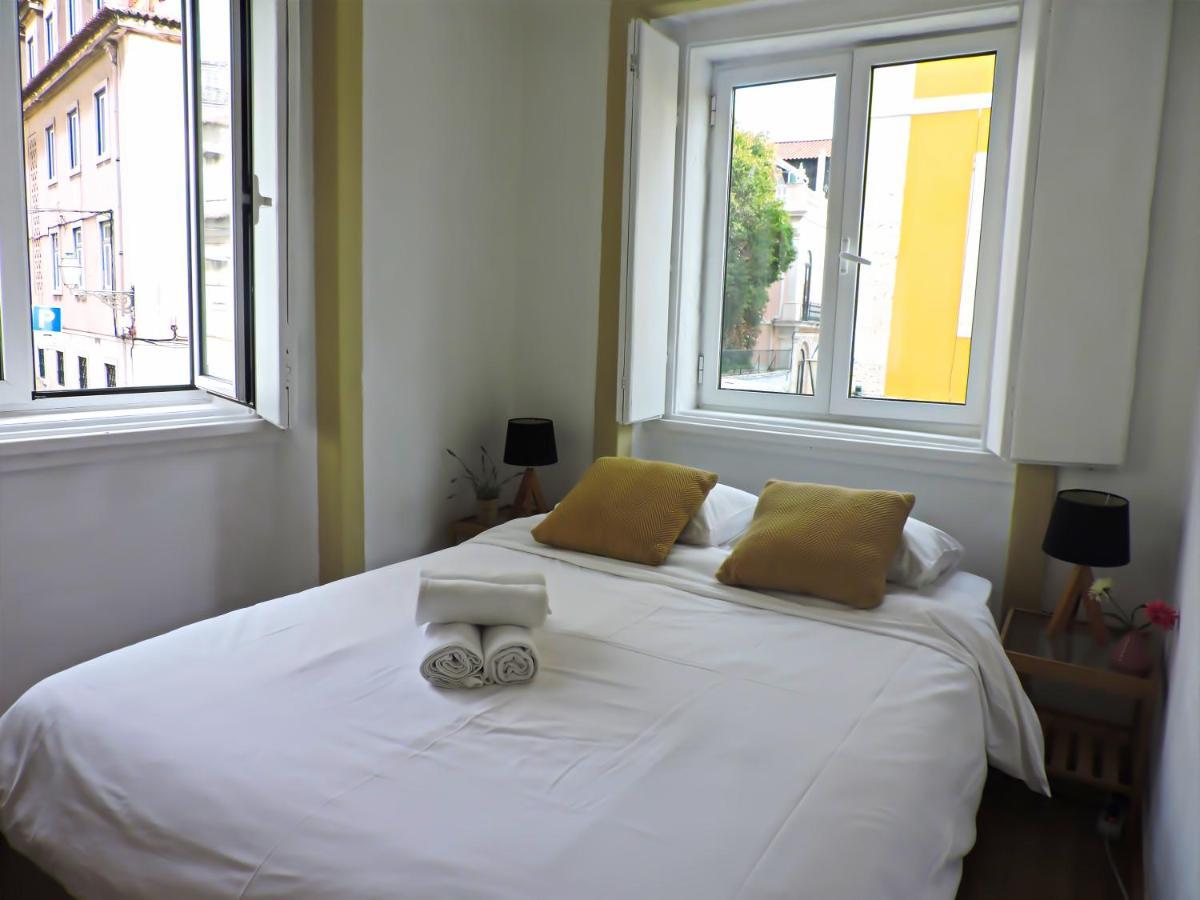New Charming Flat - Lisbon Center Apartment Exterior foto