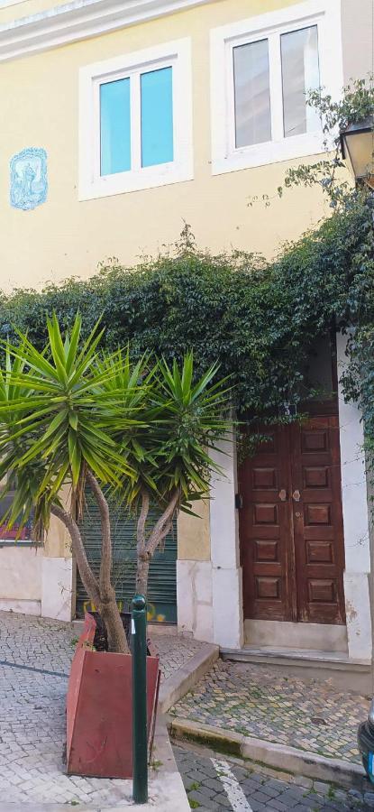 New Charming Flat - Lisbon Center Apartment Exterior foto