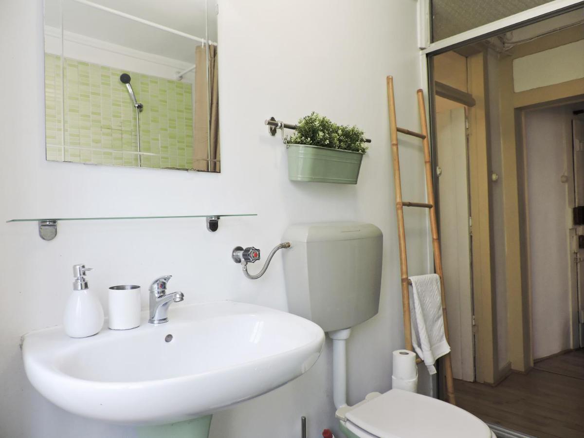 New Charming Flat - Lisbon Center Apartment Exterior foto