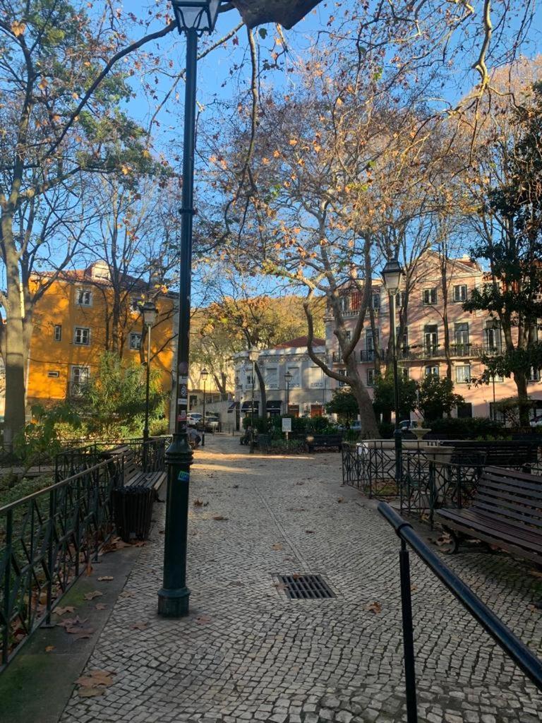 New Charming Flat - Lisbon Center Apartment Exterior foto